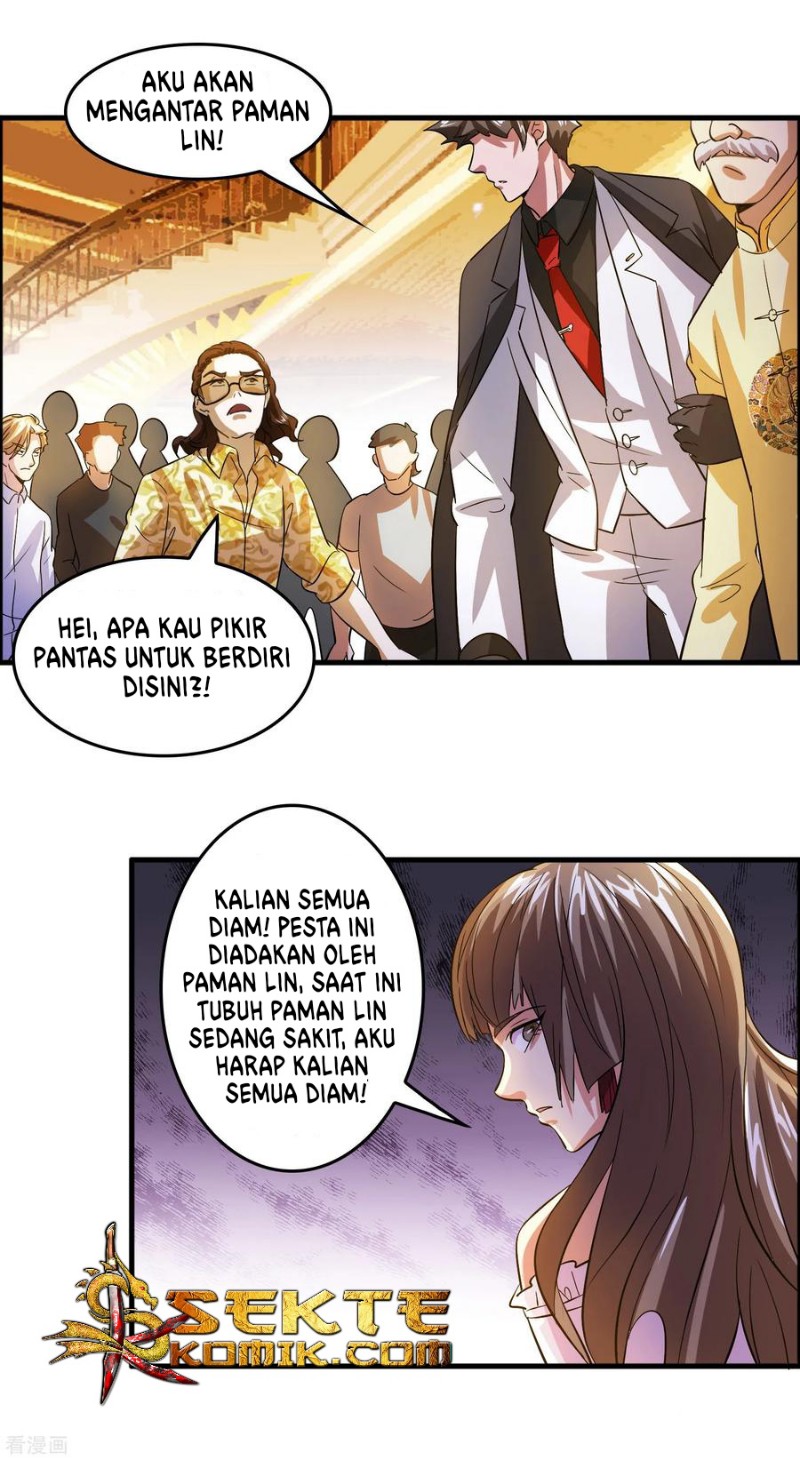 Outlander Tyrant Supplier Chapter 08 Gambar 25